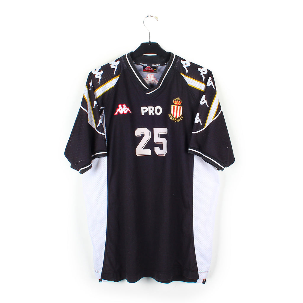 2000/01 - AS Monaco #25 (XL) [stock pro]
