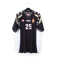 2000/01 - AS Monaco #25 (XL) [stock pro]