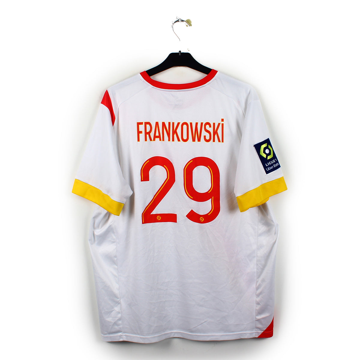 2022/23 - RC Lens - Frankowski #29 (2XL)