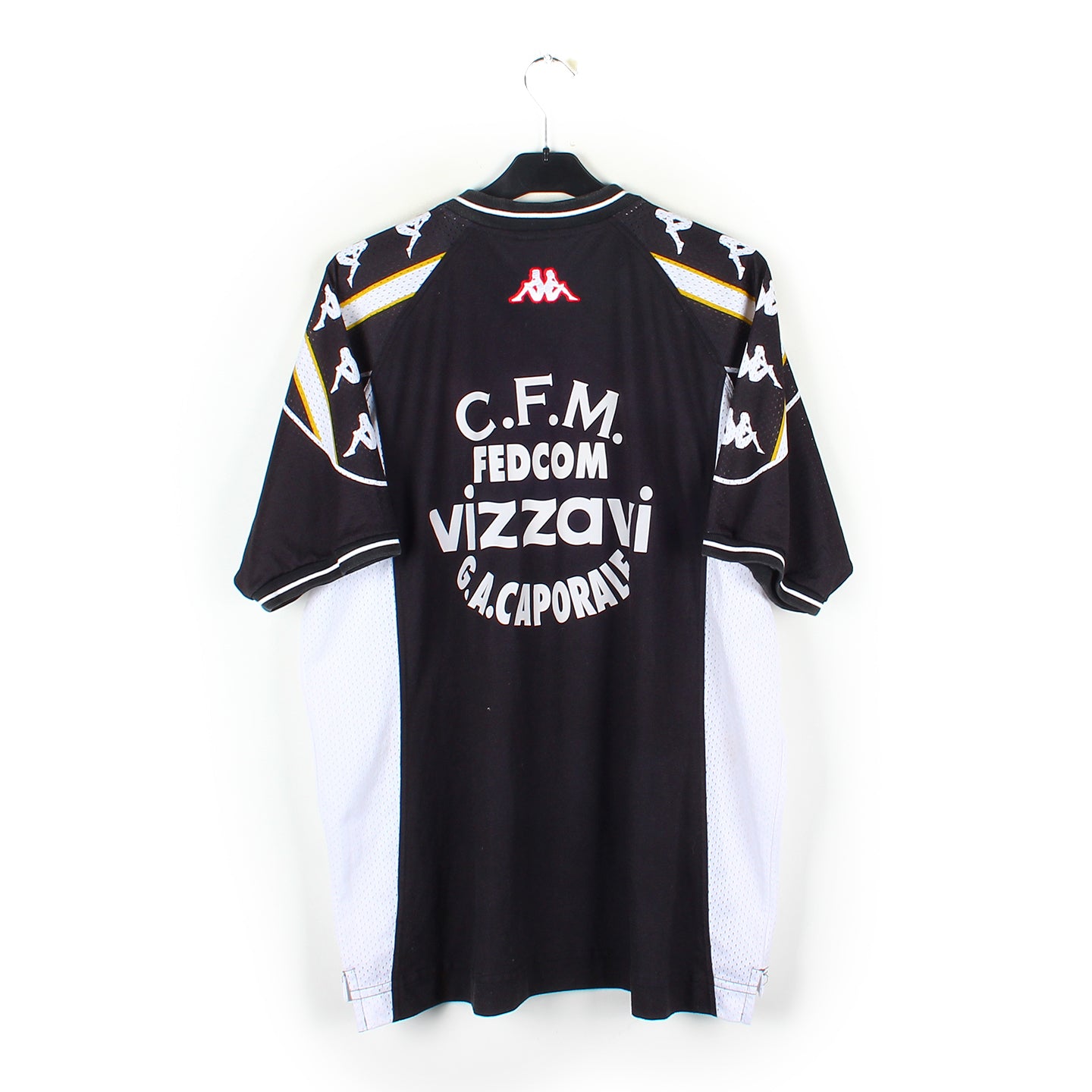 2000/01 - AS Monaco #25 (XL) [stock pro]