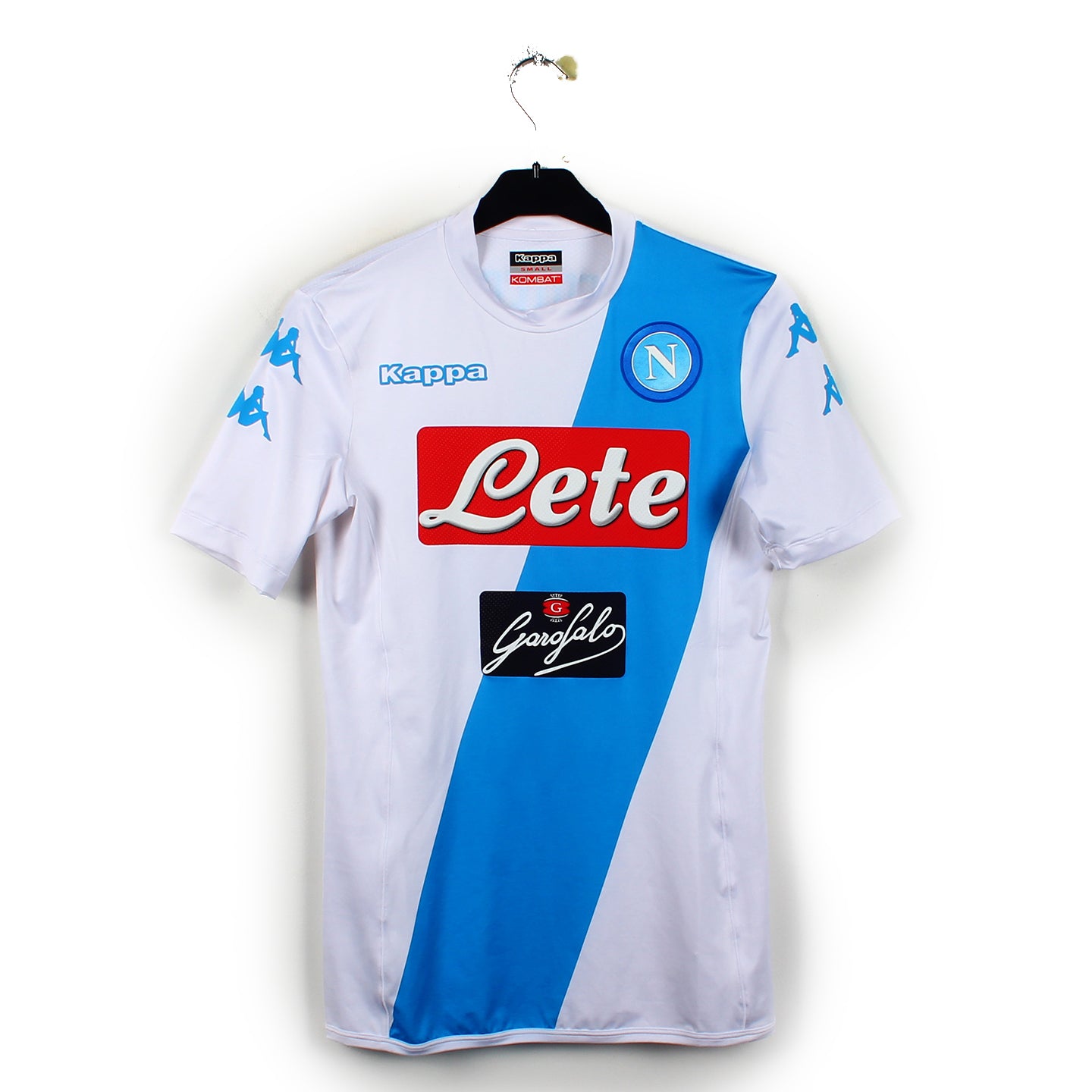 2016/17 - Naples - Mertens #14 (S)