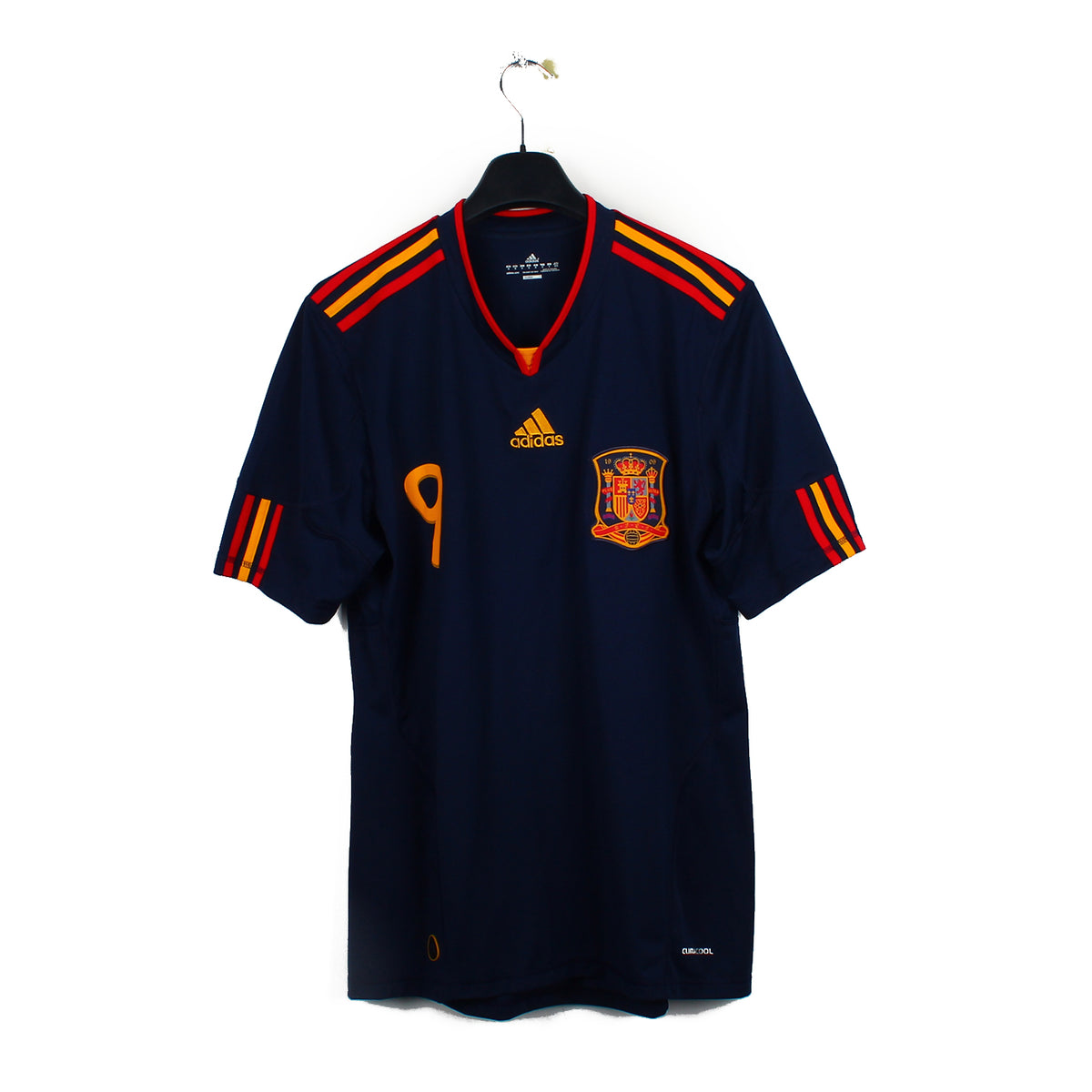 2010 - Espagne - Torres #9 (M)