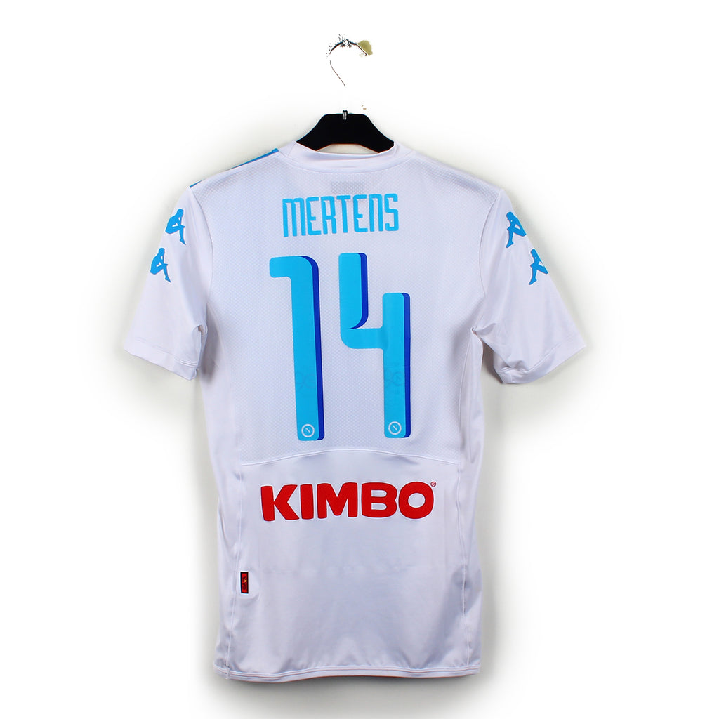 2016/17 - Naples - Mertens #14 (S)