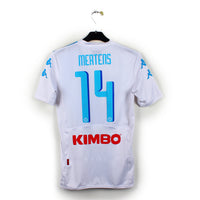 2016/17 - Naples - Mertens #14 (S)