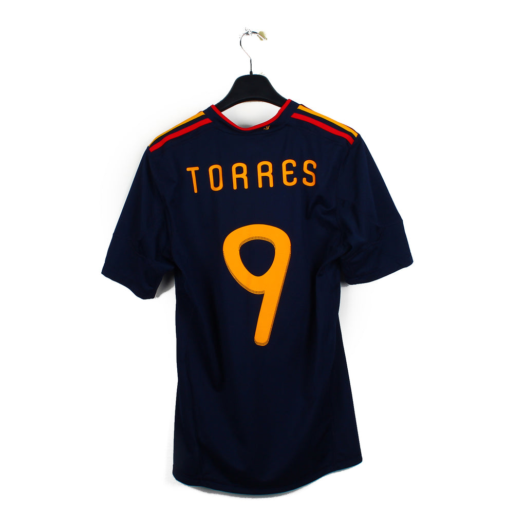 2010 - Espagne - Torres #9 (M)