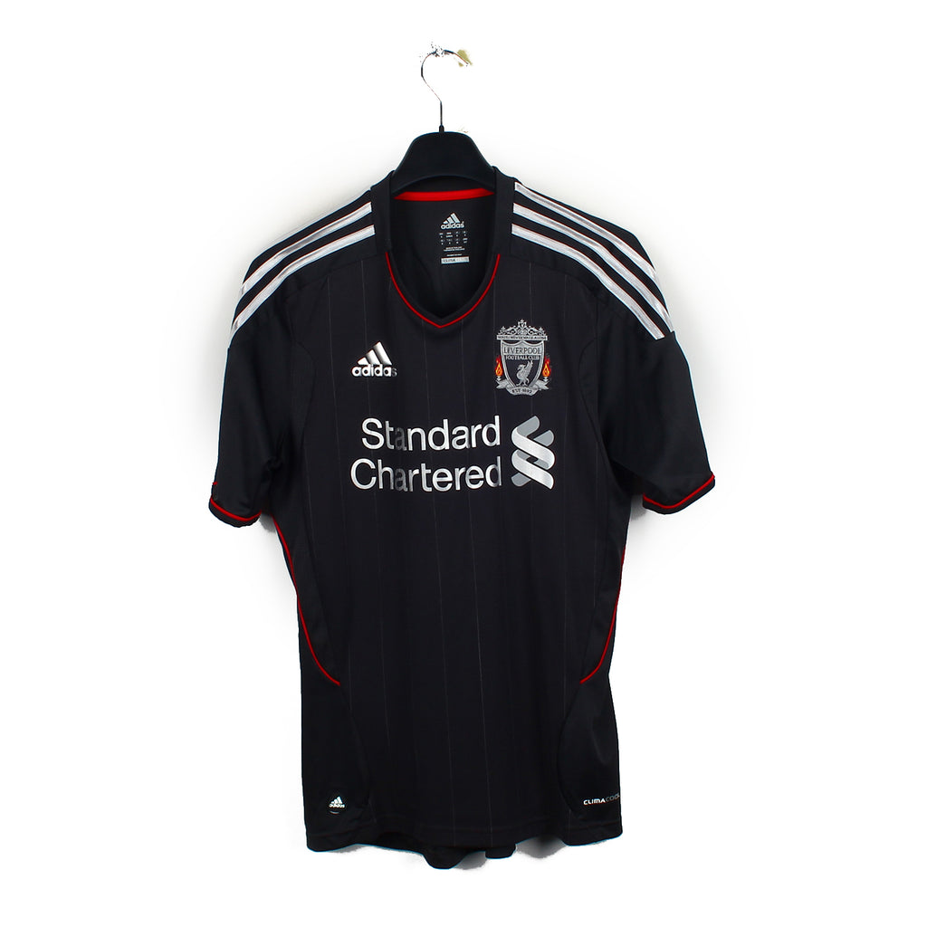 2011/12 - Liverpool FC - Kuyt #18 (S)