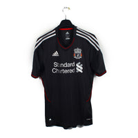 2011/12 - Liverpool FC - Kuyt #18 (S)