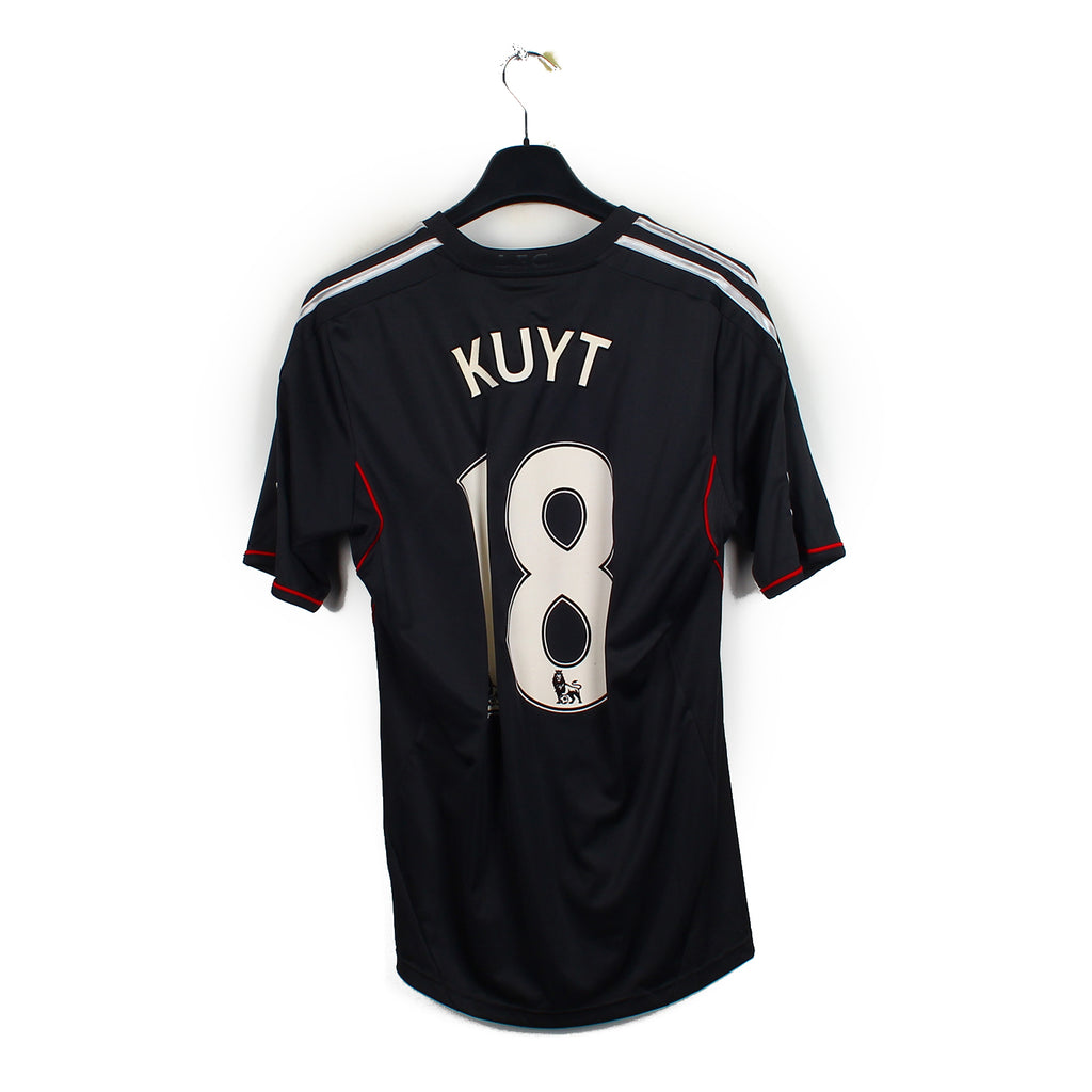 2011/12 - Liverpool FC - Kuyt #18 (S)