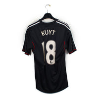 2011/12 - Liverpool FC - Kuyt #18 (S)