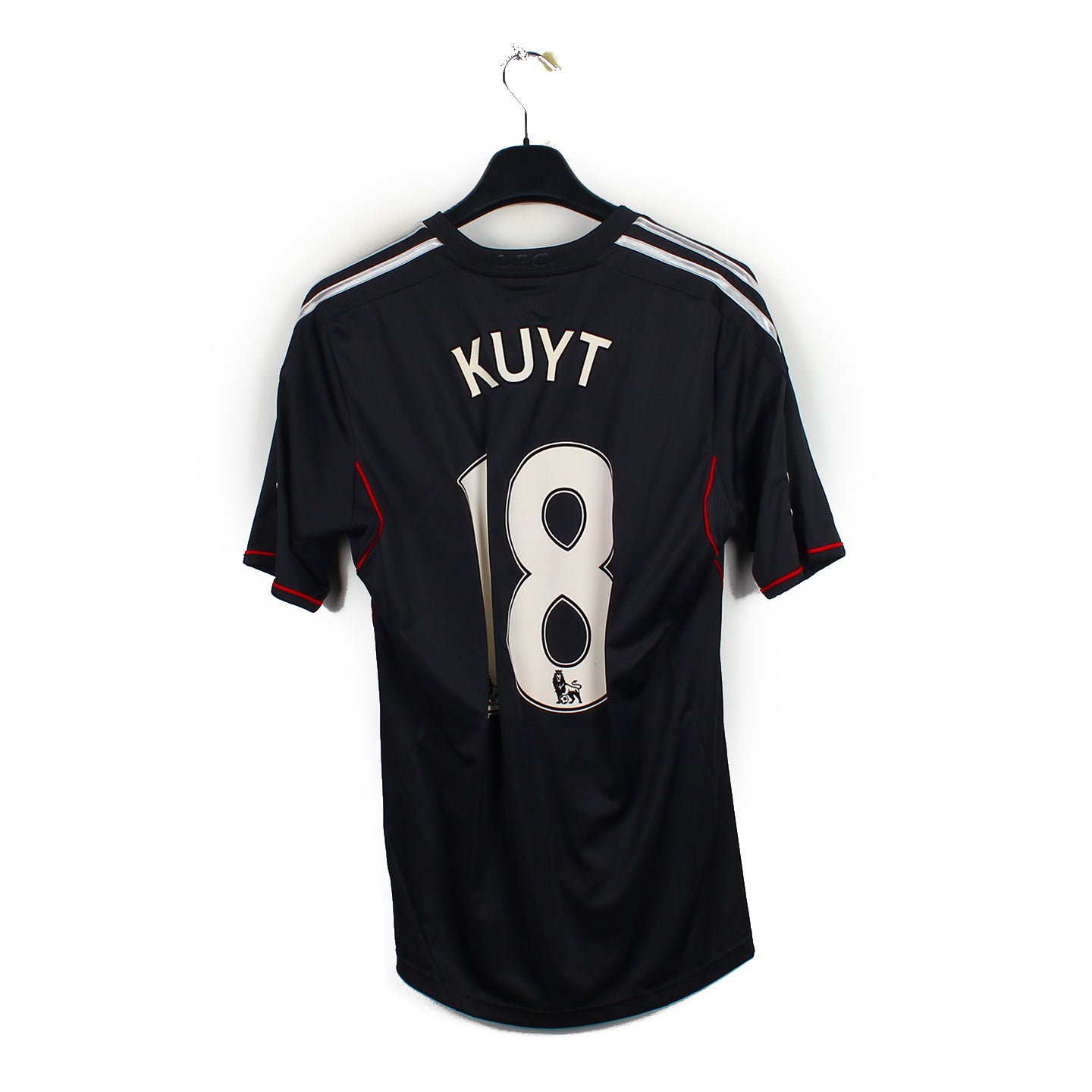 2011/12 - Liverpool FC - Kuyt #18 (S)
