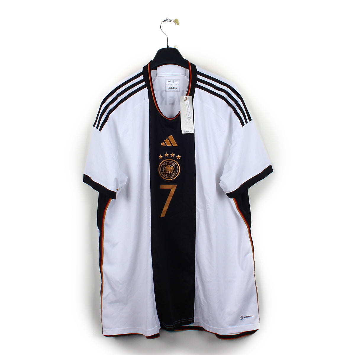 2022 - Allemagne - Havertz #7 (3XL)