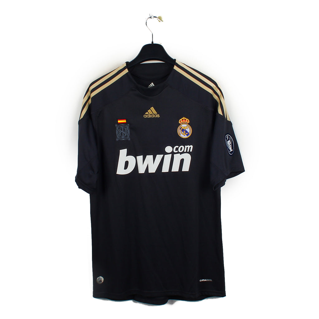 2009/10 - Real Madrid - Lass #10 (M)