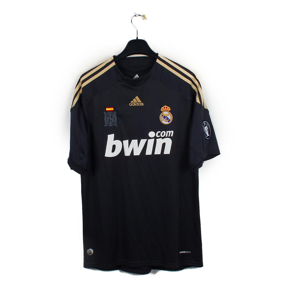2009/10 - Real Madrid - Lass #10 (M)