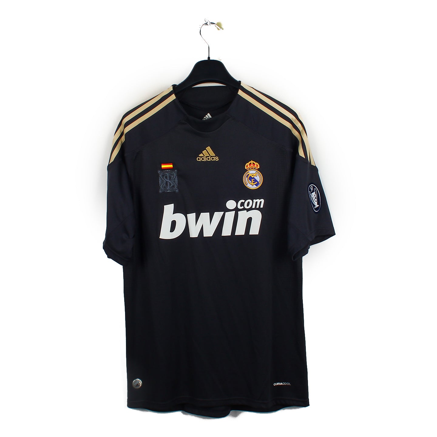2009/10 - Real Madrid - Lass #10 (M)