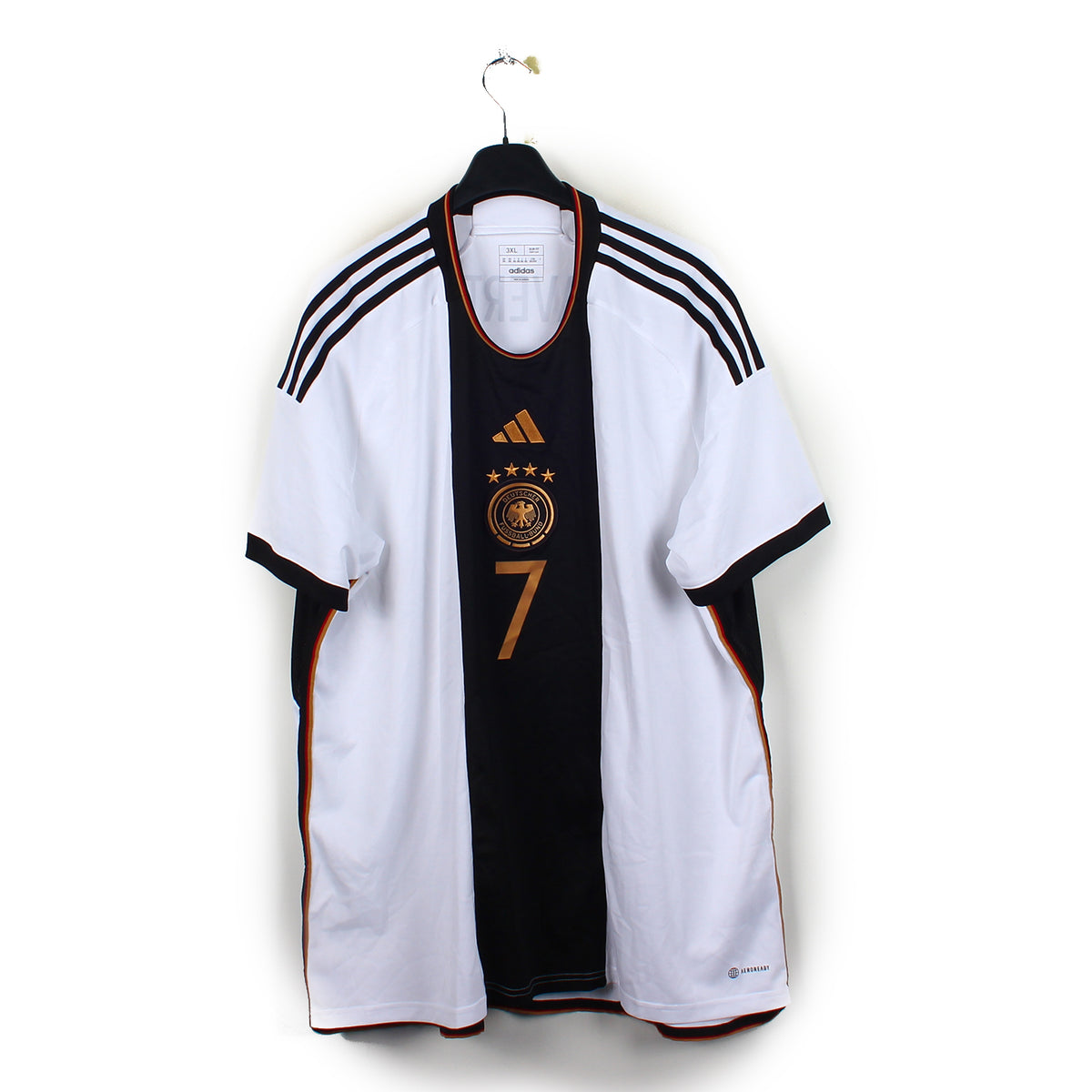 2022 - Allemagne - Havertz #7 (S)