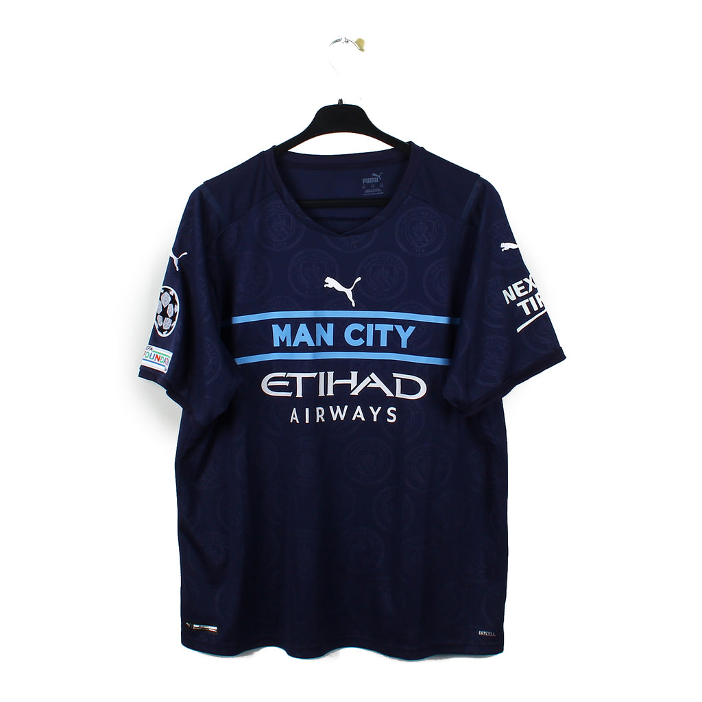 2021/22 - Manchester City - Zinchenko #11 (2XL)