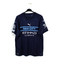 2021/22 - Manchester City - Zinchenko #11 (2XL)