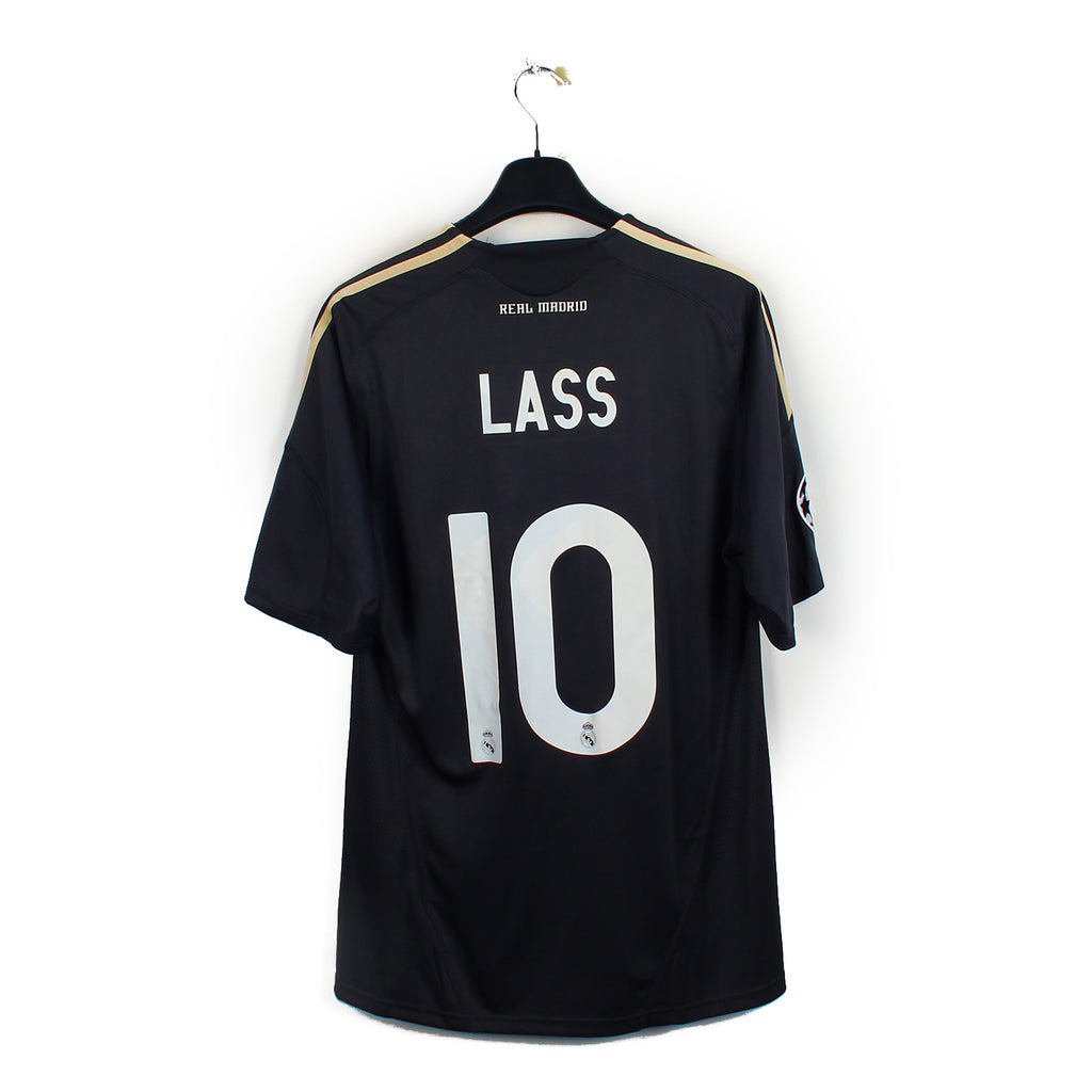 2009/10 - Real Madrid - Lass #10 (M)