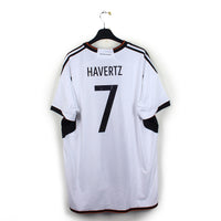 2022 - Allemagne - Havertz #7 (S)