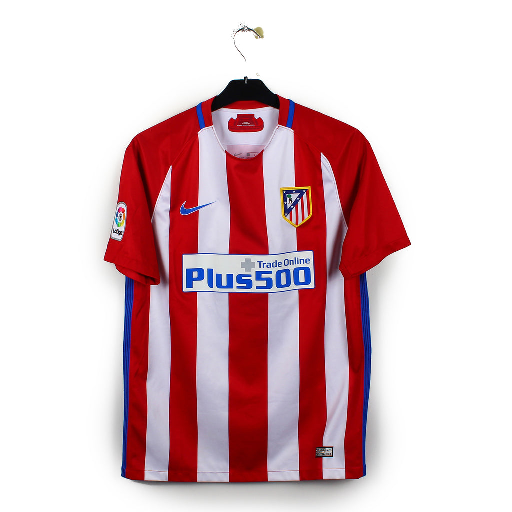 2016/17 - Atletico Madrid - Koke #6 (M)