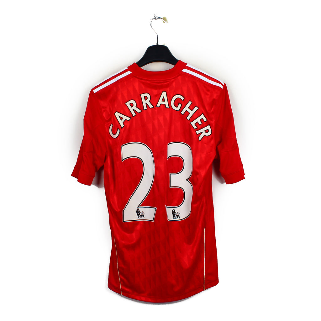 2010/12 - Liverpool FC - Carragher #22 (S)