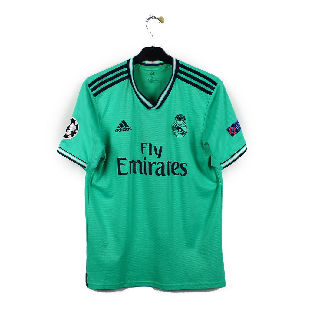 2019/20 - Real Madrid - Sergio Ramos #4 (M)