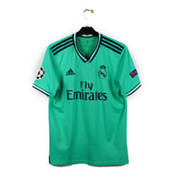 2019/20 - Real Madrid - Sergio Ramos #4 (M)