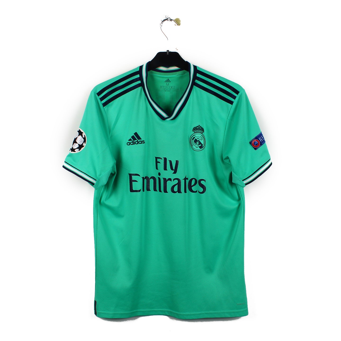 2019/20 - Real Madrid - Sergio Ramos #4 (M)