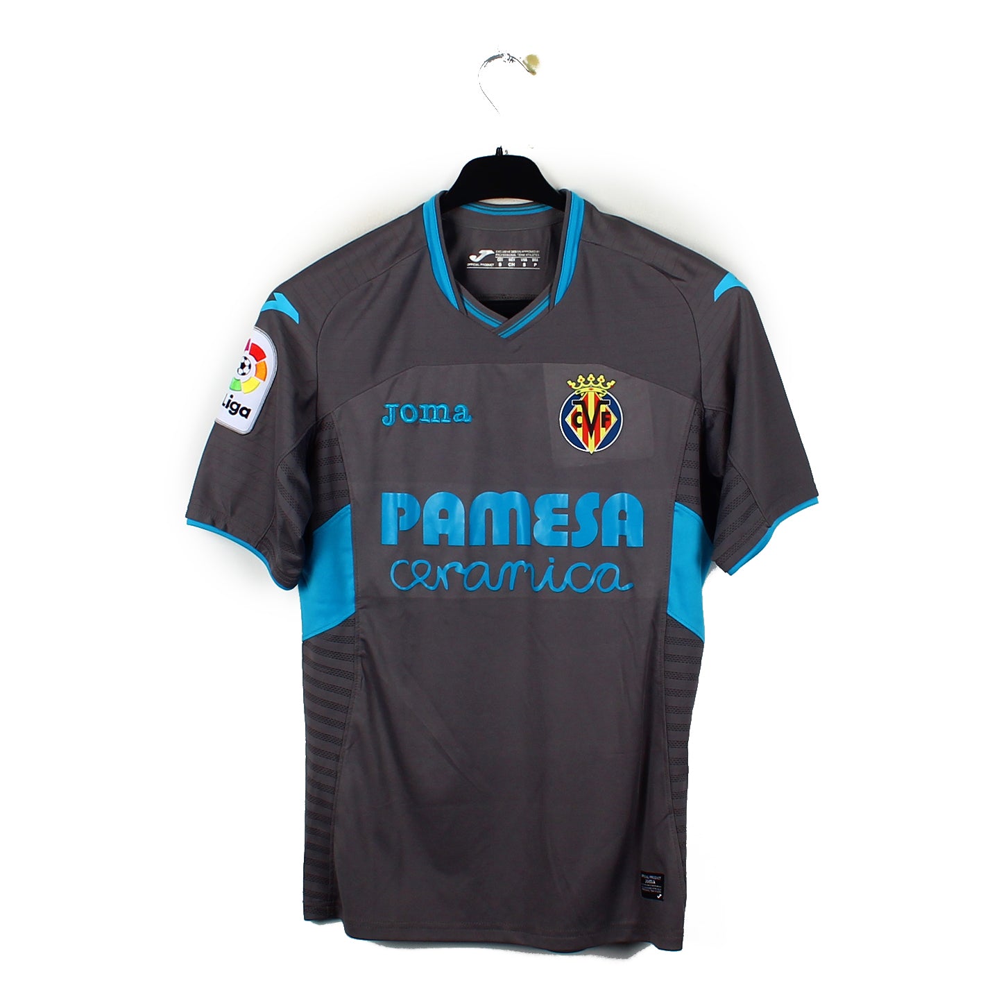2017/18 - Villarreal (S)