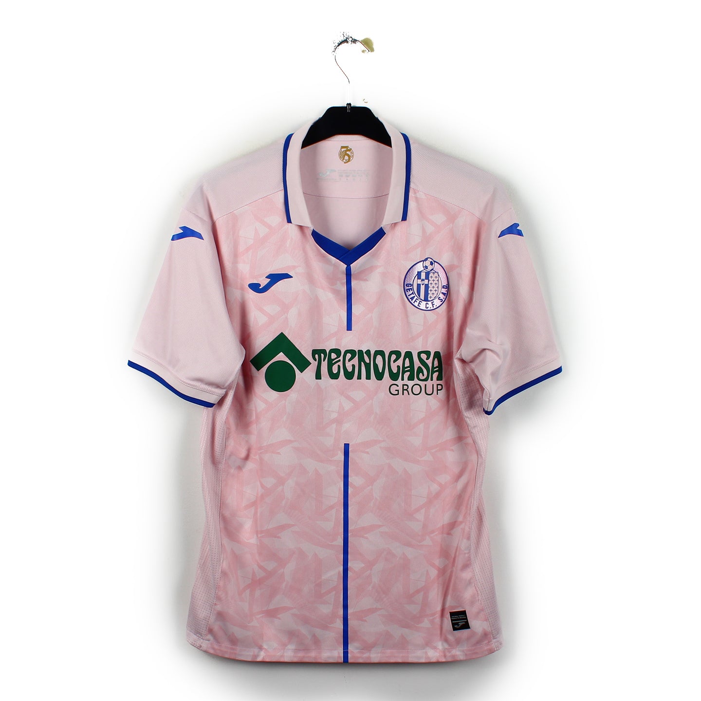 2021/22 - Getafe #6 (L) *75 ans*