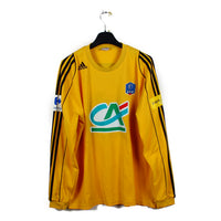 2010/11 - Coupe de France #12 (XL) [MATCH ISSUE]