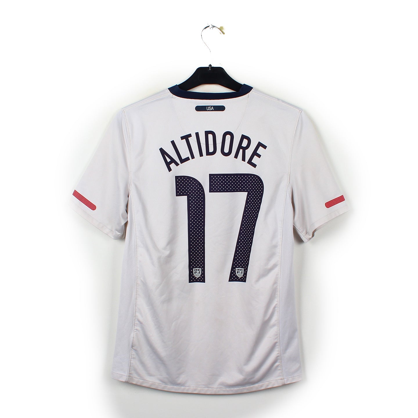 2010 - Etats-Unis - Altidore #17 (S)