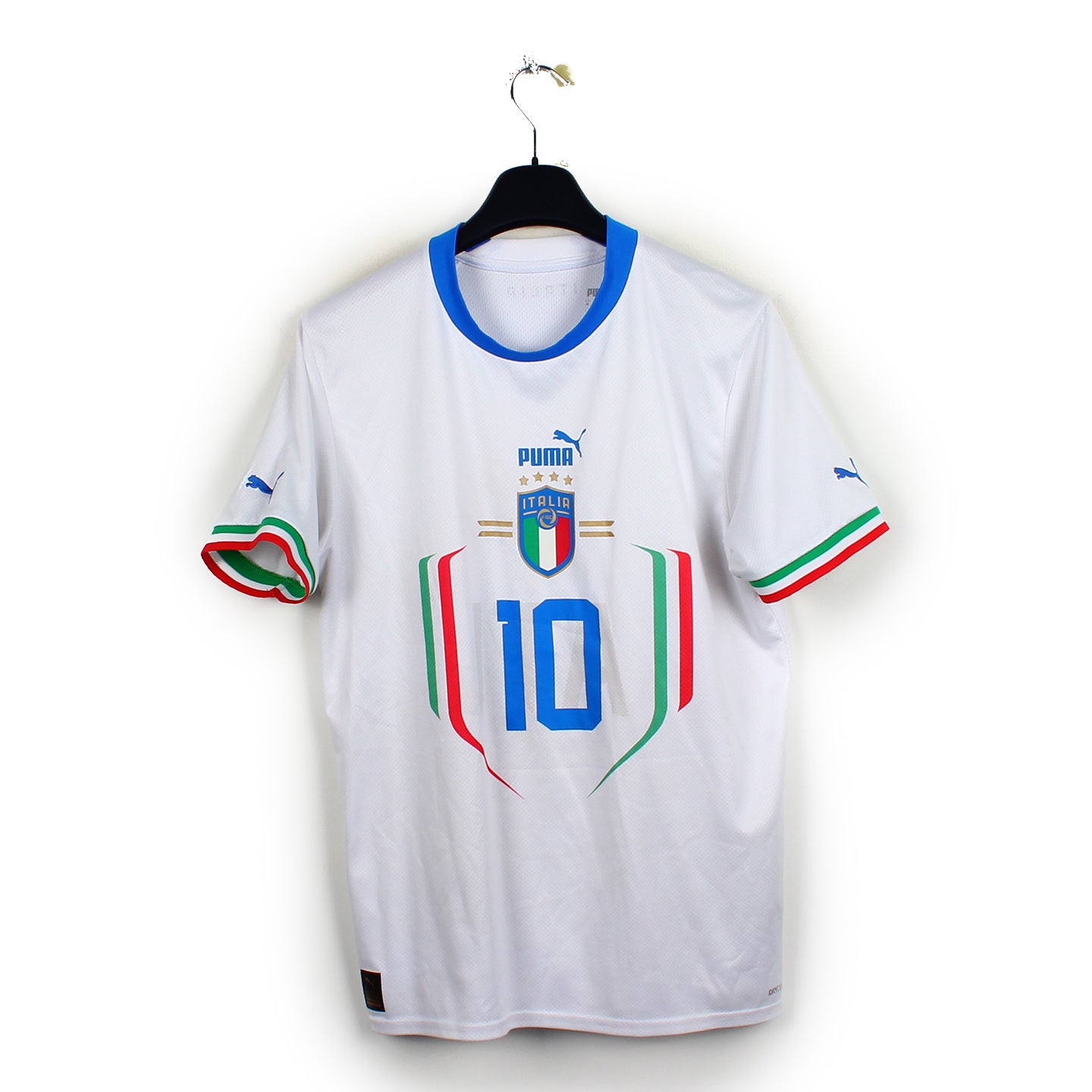 2022 - Italie - Insigne #10 (M)