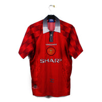 1996/98 - Manchester United - Cole #9 (L)