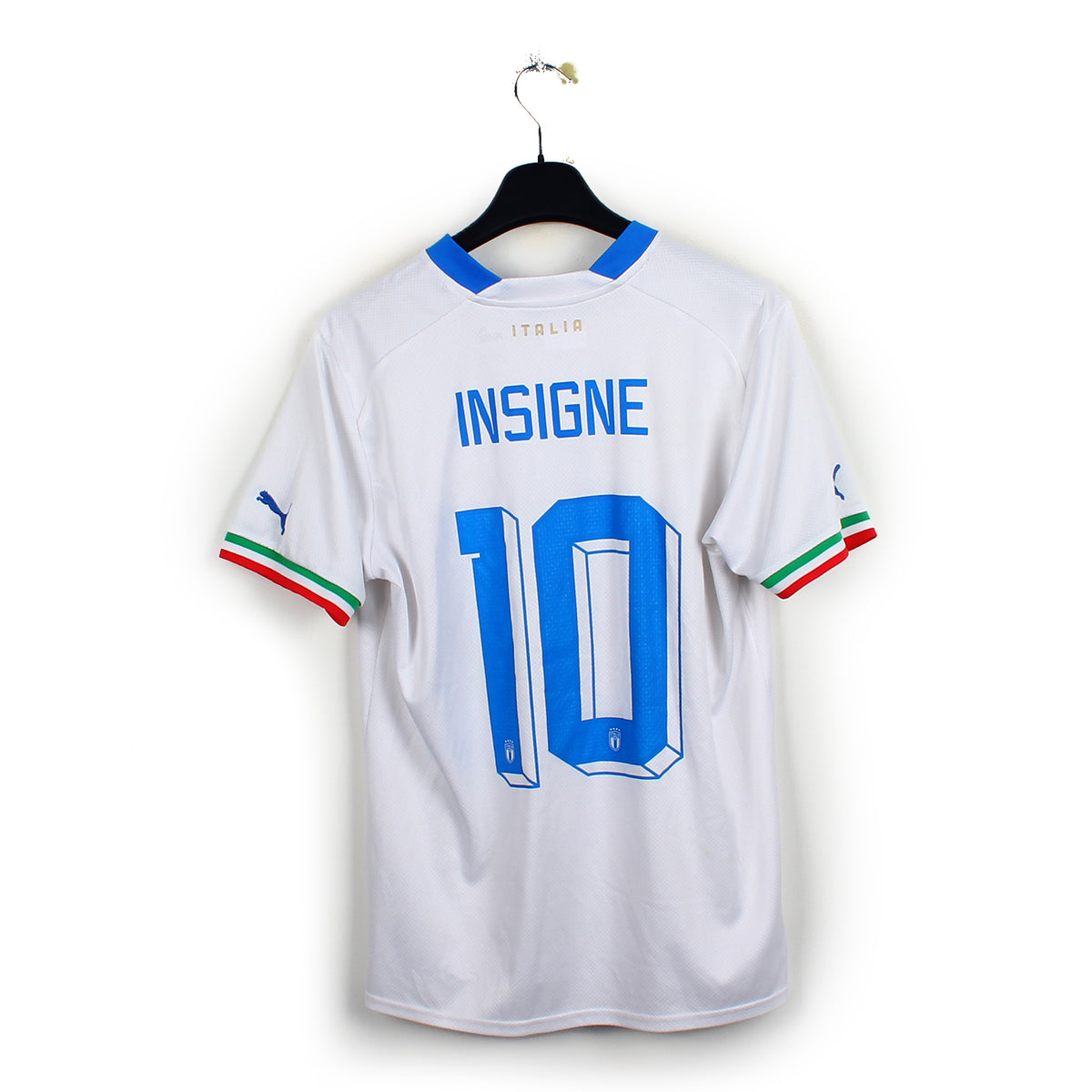 2022 - Italie - Insigne #10 (M)