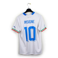 2022 - Italie - Insigne #10 (M)