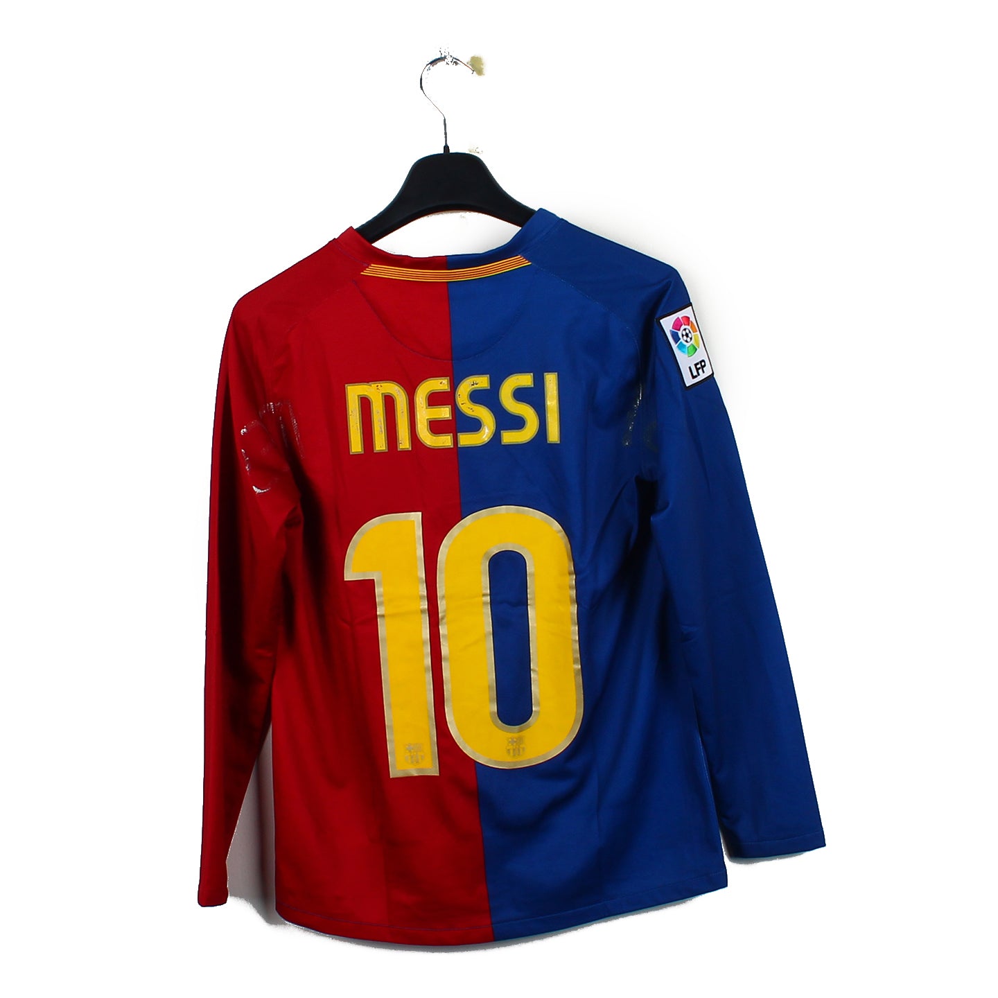 2008/09 - Barcelone - Messi #10 (L enfant)