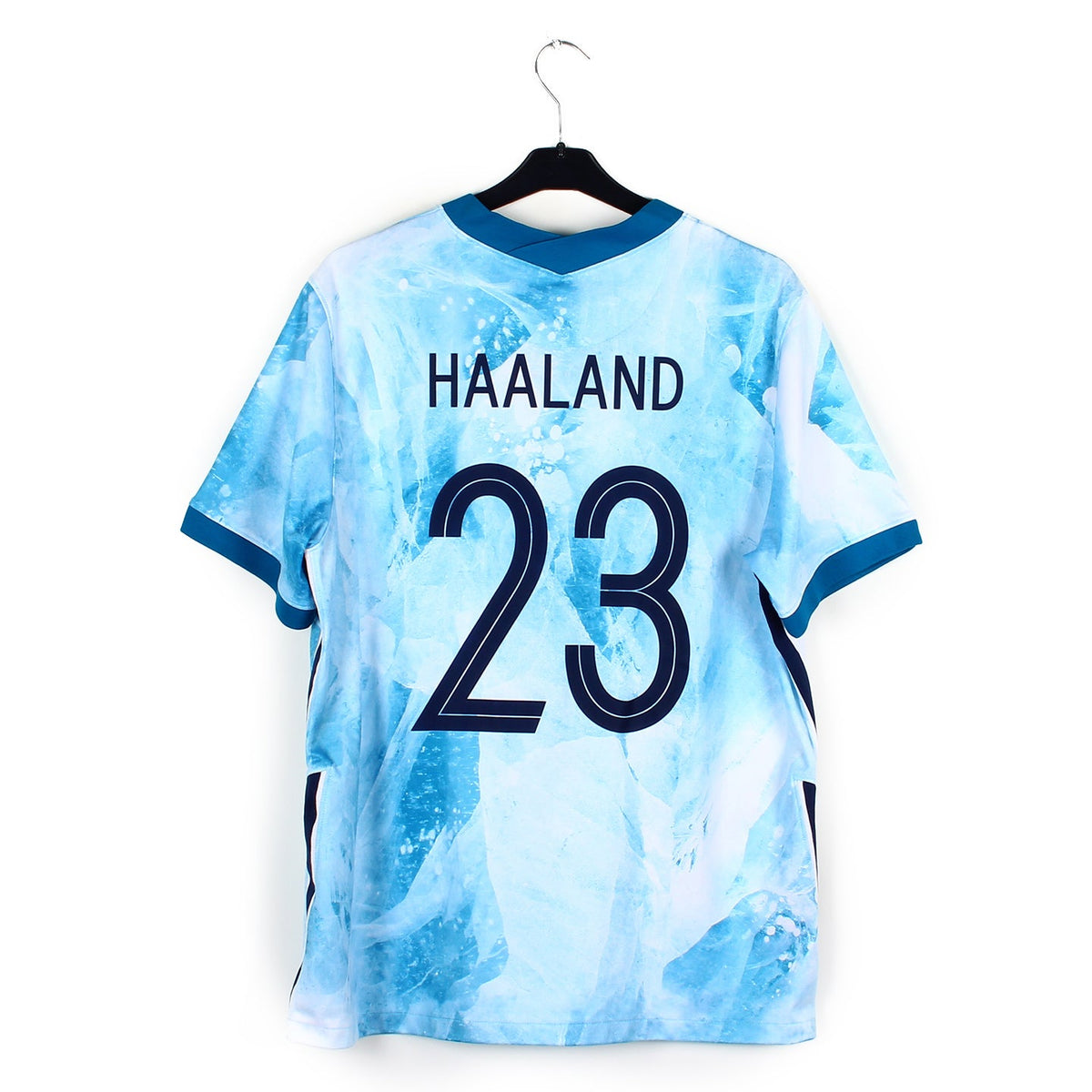 2020/21 - Norvège - Haaland #23 (S)