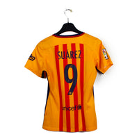 2015/16 - Barcelone - Suarez #9 (S femme)