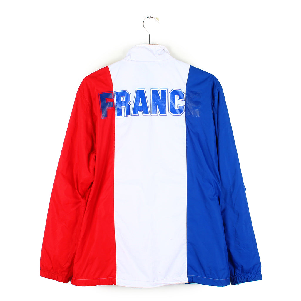 2012 - Template Adidas - France #10 (L)