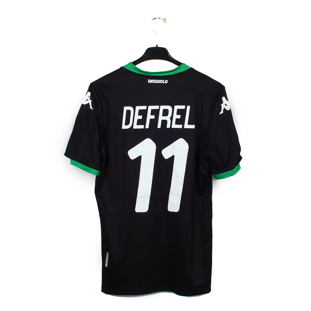 2019/20 - Sassuolo - Defrel #11 (XL)