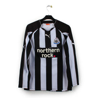 2010/11 - Newcastle - Ben Arfa #37 (M)