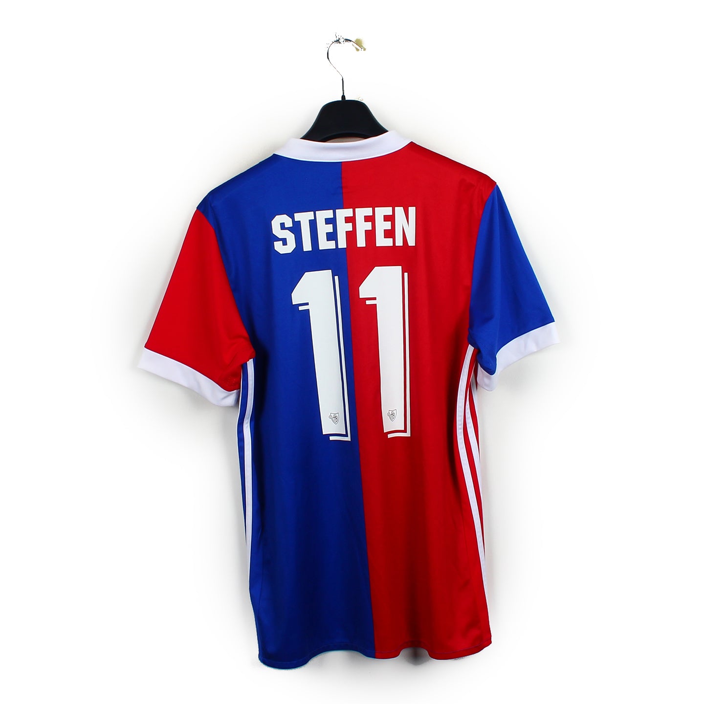 2017/18 - Bâle FC - Steffen #11 (M)