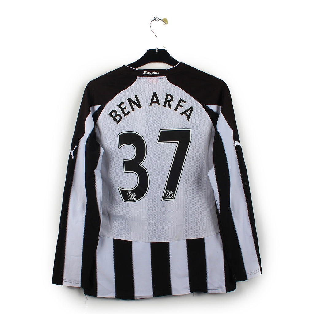 2010/11 - Newcastle - Ben Arfa #37 (M)