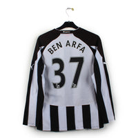 2010/11 - Newcastle - Ben Arfa #37 (M)