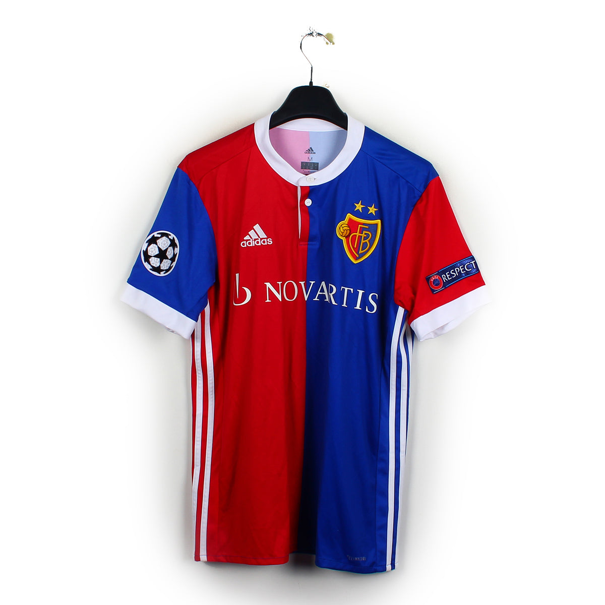 2017/18 - Bâle FC - Lang #5 (M)