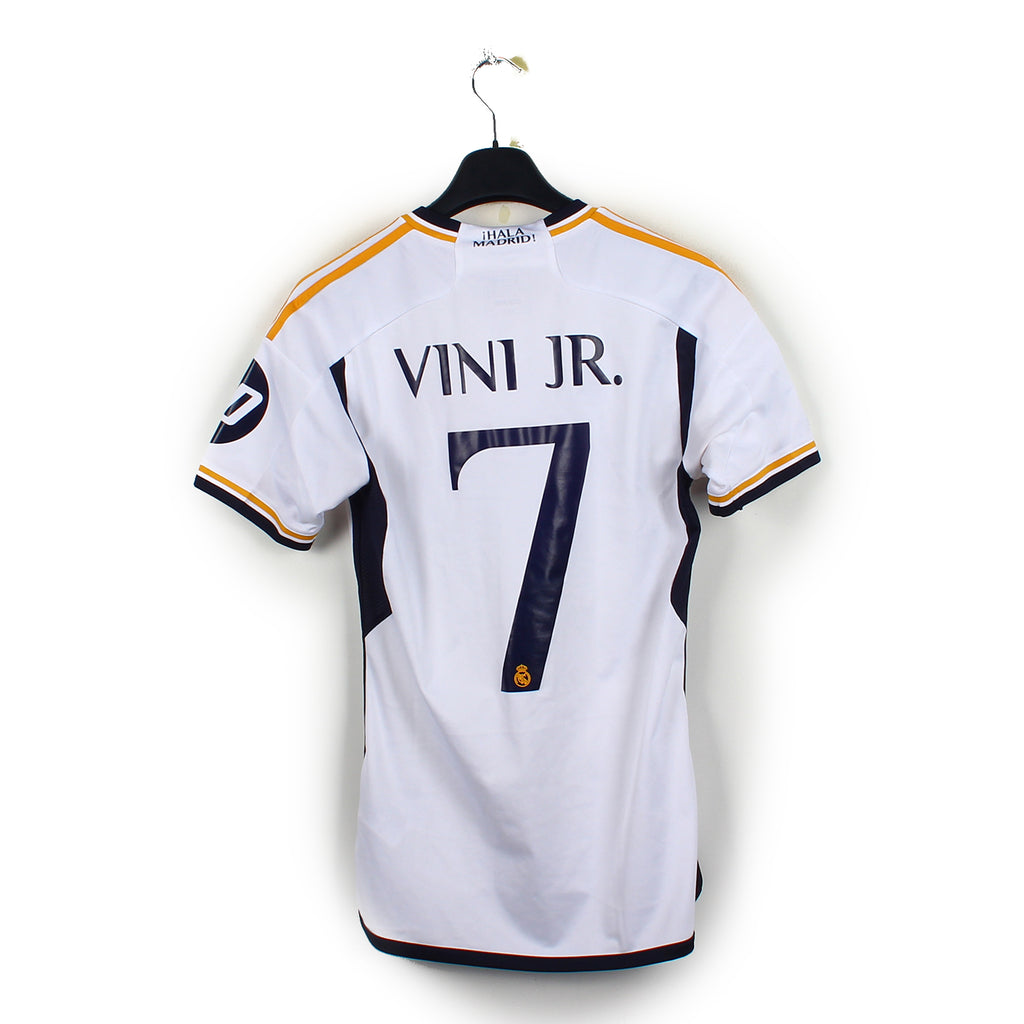 2023/24 - Real Madrid - Vini Jr #7 (S)