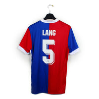 2017/18 - Bâle FC - Lang #5 (M)