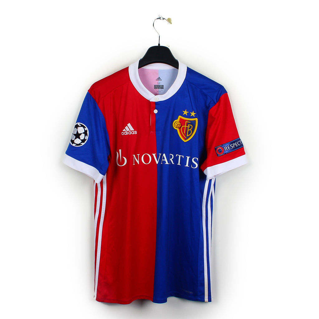 2017/18 - Bâle FC - Zuffi #7 (M)