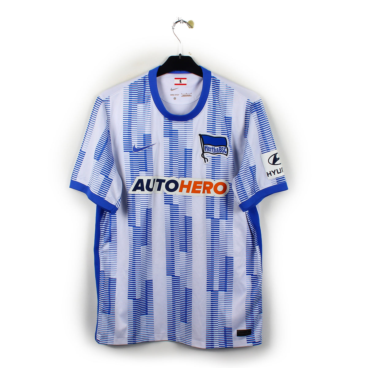 2021/22 - Hertha Berlin - Prince #27 (L)